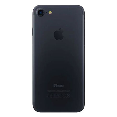 Outlet iPhone 7 Black 32GB (12 Ay Garantili)