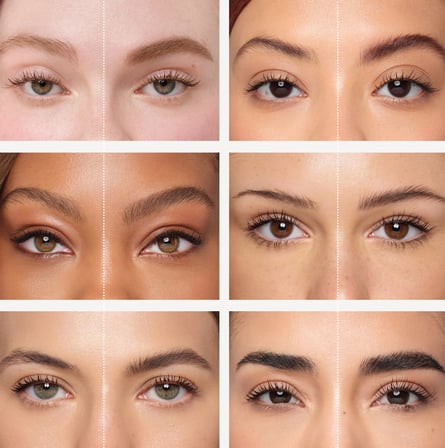 Anastasia Beverly Hills  Volumizing Tinted Brow Gel - Kaş Jeli - Soft Brown