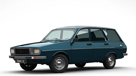 RENAULT 12 - R12- TOROS KİLOMETRE İBRESİ (2 ADET)