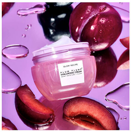  GLOW RECIPE Plum Plump Hyaluronic - Nemlendirici Jel Krem 20 ml