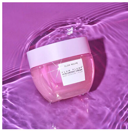  GLOW RECIPE Plum Plump Hyaluronic - Nemlendirici Jel Krem 20 ml