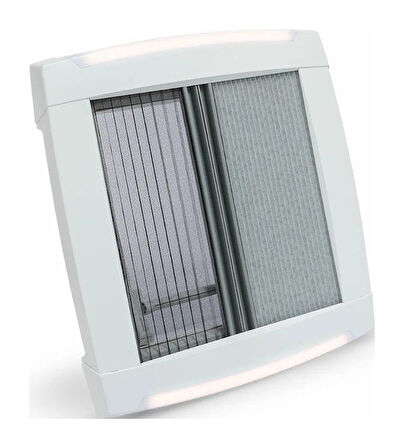 Obus Karavan MPK 40x40 Işıklı Heki VisionStar M Pro II (LED)