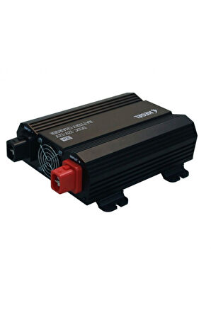 Obus Karavan Akü Şarj Cihazı 30 A 12v Dc-dc ( 4 Farklı Şarj Modlu)