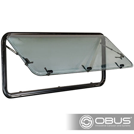Obus Karavan Berhimi 450 1100 Karavan Penceresi (Amortisörlü)