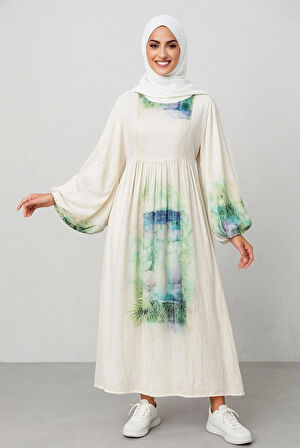 Elegant desing tasarım saten  elbise 