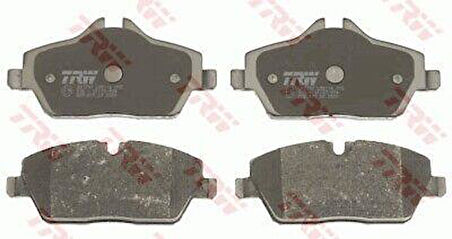 ÖN FREN BALATASI E87/MİNİ