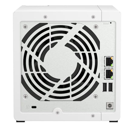 QNAP TS-433-4GB (4x3.5'') Tower NAS