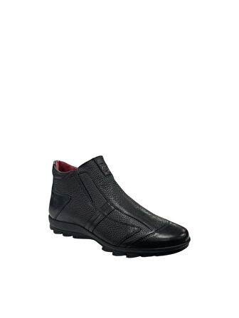 Marcomen 152-09717 Casual Hakiki Deri Erkek Bot (KIŞ 24))