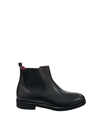 Marcomen 152-19726 Casual Hakiki Deri Erkek Bot (KIŞ 24)