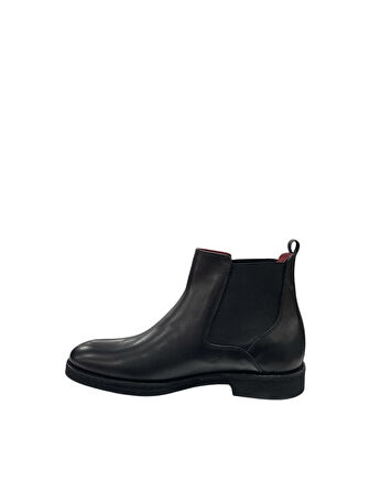 Marcomen 152-19726 Casual Hakiki Deri Erkek Bot (KIŞ 24)