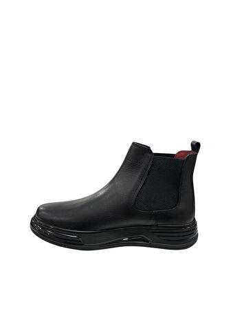 Marcomen 152-20001 Erkek Casual Deri Bot (Kış 24)