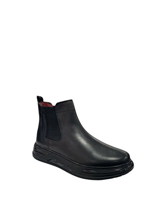 Marcomen 152-20001 Erkek Casual Deri Bot (Kış 24)
