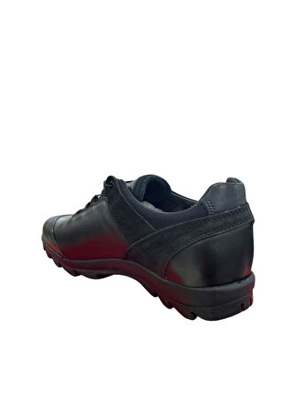 Marcomen 152-03282 Erkek Casual Deri Ayakkabı (Kış 24)