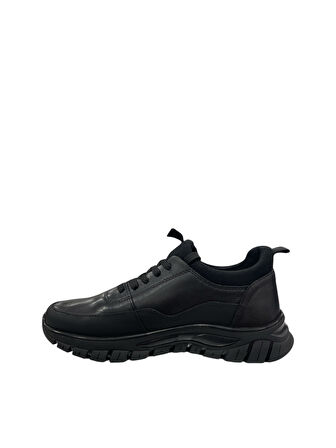Marcomen 152-20139 Erkek Casual Deri Ayakkabı (Kış 24)
