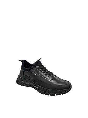 Marcomen 152-20139 Erkek Casual Deri Ayakkabı (Kış 24)