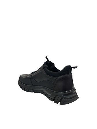 Marcomen 152-20139 Erkek Casual Deri Ayakkabı (Kış 24)