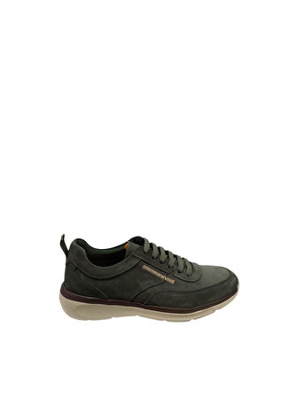 Freefoot 252012-1 Erkek Casual Deri Nubuk Ayakkabı (Kış 24)