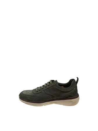 Freefoot 252012-1 Erkek Casual Deri Nubuk Ayakkabı (Kış 24)