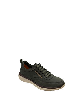Freefoot 252012-1 Erkek Casual Deri Nubuk Ayakkabı (Kış 24)