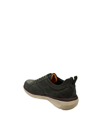 Freefoot 252012-1 Erkek Casual Deri Nubuk Ayakkabı (Kış 24)