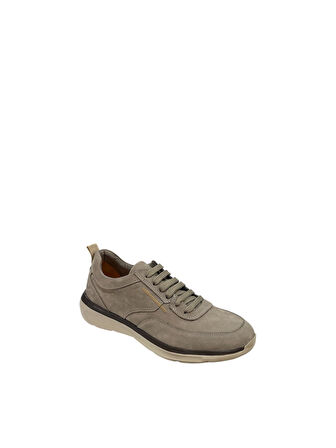 Freefoot 252012-1 Erkek Casual Deri Nubuk Ayakkabı (Kış 24)