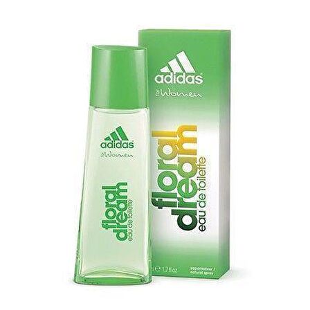 Adidas Floral Dream EDP Sebboy Kadın Parfüm 50 ml  