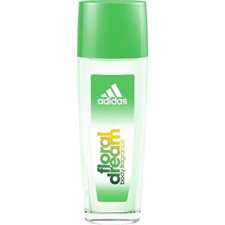 Adidas Floral Dream Pudrasız Kadın Sprey Deodorant 75 ml