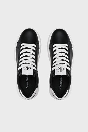 Kadın Calvin Klein Chunky Laceup Logolu Kadın Sneaker YW0YW00823