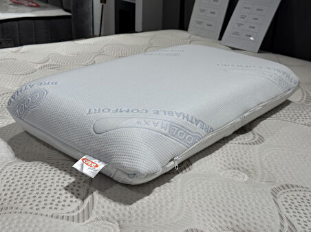 Zinde Visco Ortopedik Jelli Yastık V9006