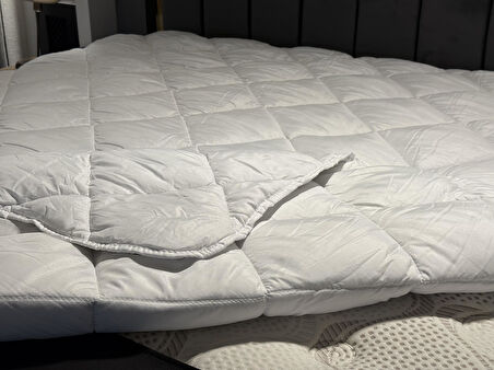 Zinde Microfiber Yorgan 195*215 Kendinden Biyeli