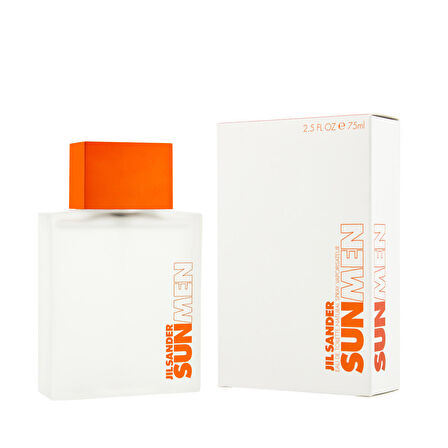 Jil Sander Sun Erkek Edt75Ml
