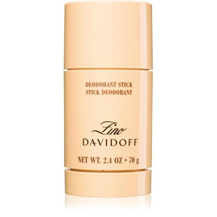 Davidoff Zino Pudrasız Stick Deodorant 75 gr