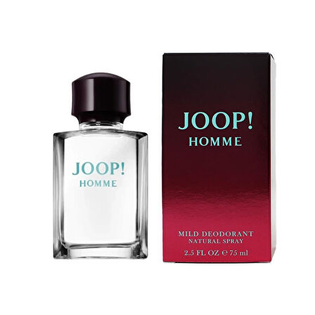 Joop! Homme Deo Spray 75 ml Erkek Deodorant Spreyi
