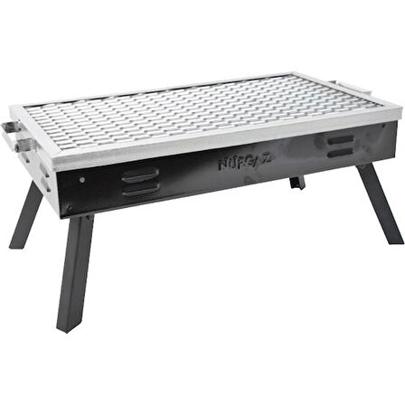 Nurgaz Campout Kara Mangal Büyük