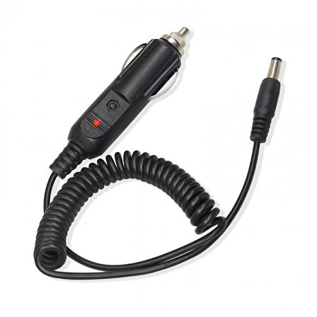 12v 3A araç şarj adaptörü süper box modem araç şarj adaptörü 5.5*2.5mm
