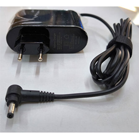 30.45v 1.1A süpürge adaptörü  şarjlı süpürge adaptörü 30.45v 1.1A
