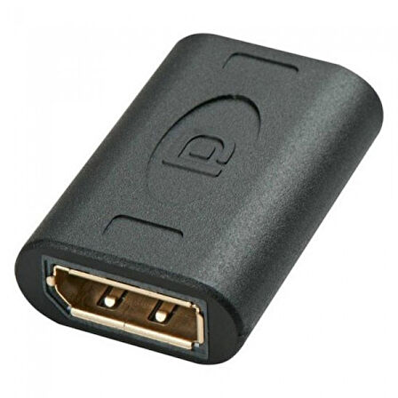 Display port dişi dişi çevirici display kablo birleştirici uzatıcı adaptör