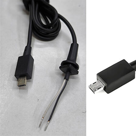 Asus Uyumlu Transformer Book Flip PC kare uç Adaptör Tamir Kablosu