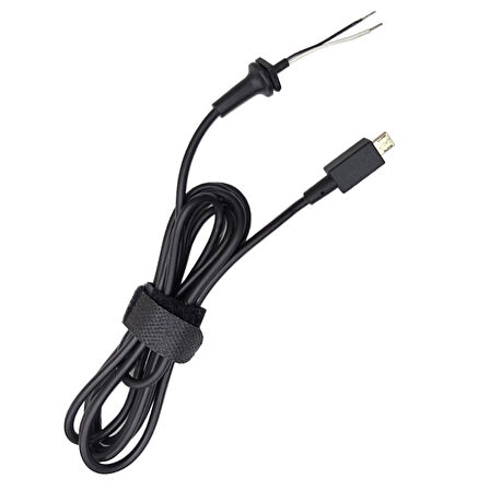 Asus Uyumlu Transformer Book Flip PC kare uç Adaptör Tamir Kablosu