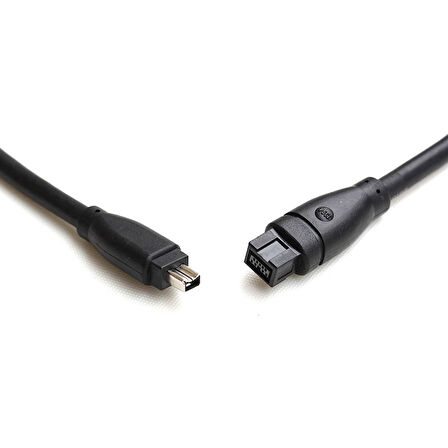 firewire 1394 4 pin to 9 pin kablo IEEE 1394  400/900 kablo 1.5 m