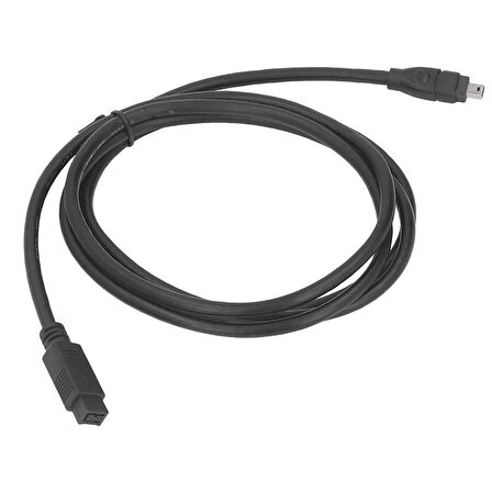 firewire 1394 4 pin to 9 pin kablo IEEE 1394  400/900 kablo 1.5 m
