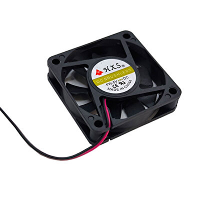 5v 7cm 2 pinli fan DC 5v 7cmx7cmx1.5cm 2 pinli fan