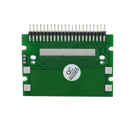 IDE to CF adaptör Compact Flash CF Merory IDE 2,5-inç-44 pin-IDE çevirici