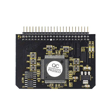 SD hafıza kartı to 2.5 inç  44 pin IDE çevirici adaptör