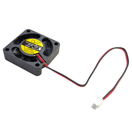 12v  4cm 2 pinli fan 4cmx4cmx1cm 12v 4cm fan
