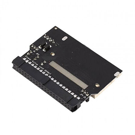 CF Compact Flash hafıza kart'dan 40 Pin 3.5 İnç IDE Dönüştürücü