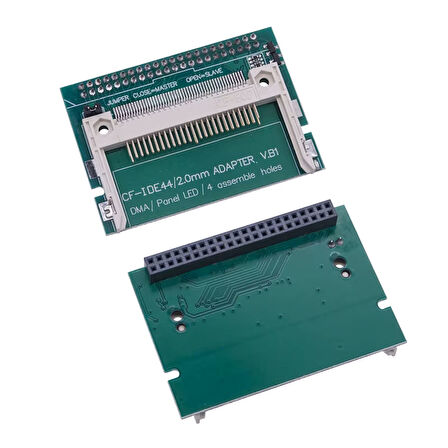 2.5 inç IDE to CF çevirici Adaptörü compact flash -2.5 inç IDE çevirici