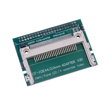 2.5 inç IDE to CF çevirici Adaptörü compact flash -2.5 inç IDE çevirici