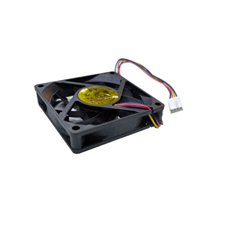7 cm 12v 4 pinli fan 7cmx7cmx1.5cm 12v 7cm fan