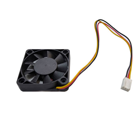 5cm 12v 3 pinli fan 5cmx5cmx1cm 12v 5cm fan